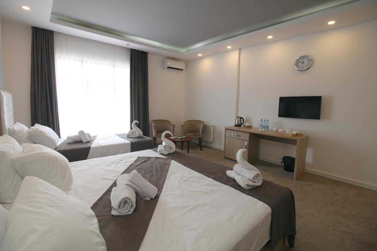 Baku Tour -Halal Hotel Exterior photo