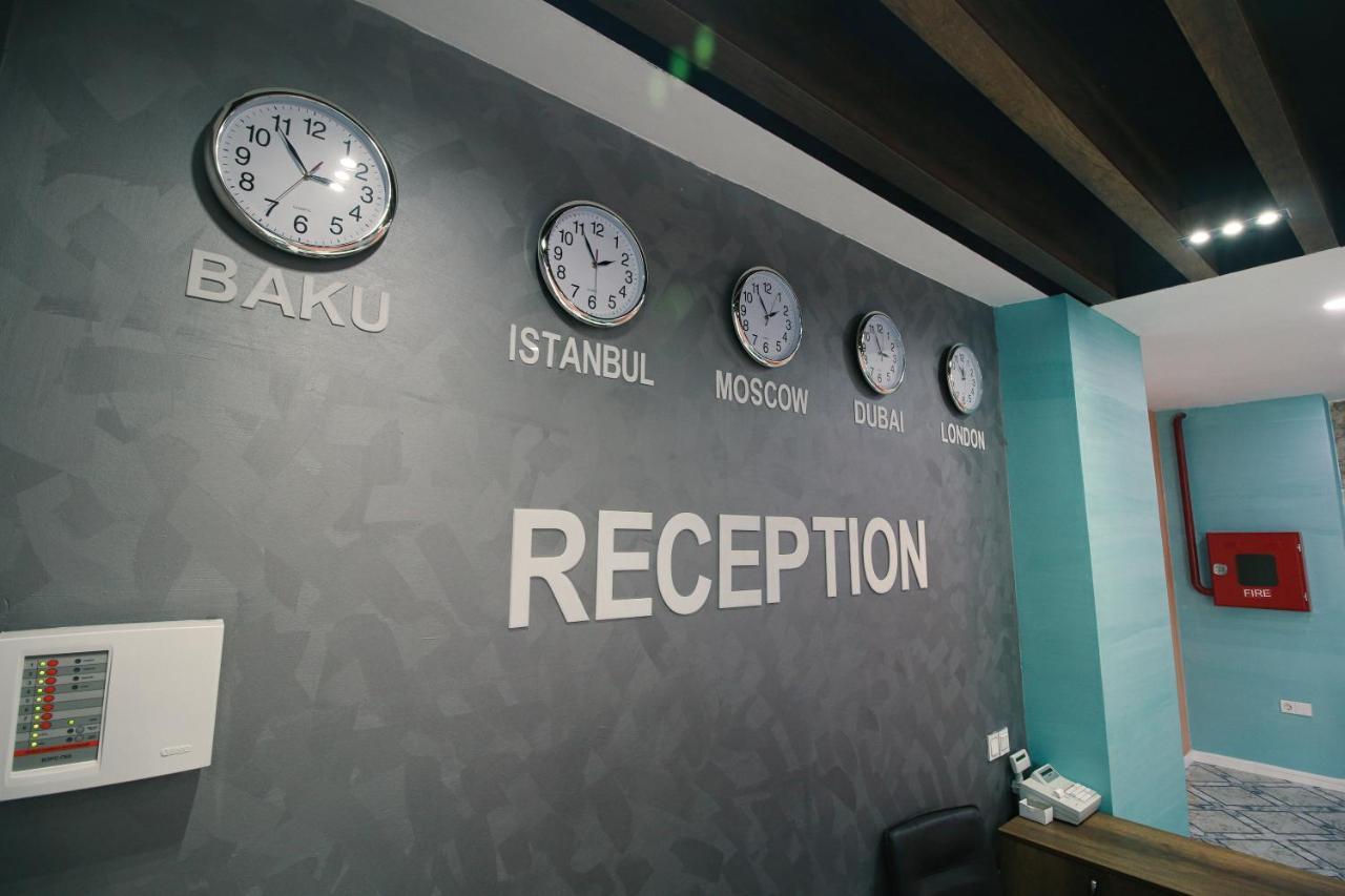 Baku Tour -Halal Hotel Exterior photo