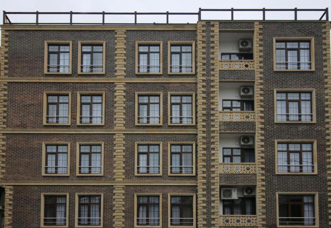 Baku Tour -Halal Hotel Exterior photo